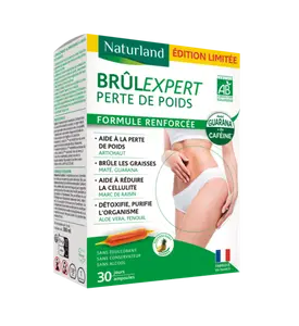 GAMMES AMPOULES MINCEUR DRAIN PERFECT, BRULE EXPERT, MINCEUR BRULEUR, MINCEUR CELLULITE, PROGRAMME MINCEUR, GLP1 ET LIPOFEINE NATURLAND