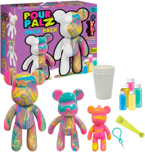 Pour Palz mega Pack