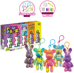 POUR PALZ - PARTY PACK