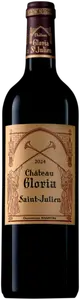 AOP SAINT-JULIEN ROUGE - CHÂTEAU GLORIA 2024