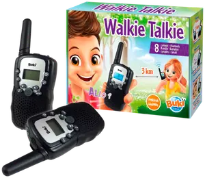 TALKIE-WALKIES - BUKI