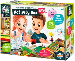Mallette d'activités - BUKI