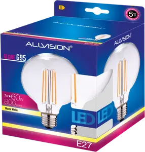 AMPOULE LED GLOBE - ALLVISION