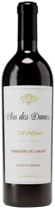 AOP TERRASSES DU LARZAC ROUGE - CLOS DES DAMES 2025