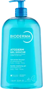 GAMME ATODERM HYGIÈNE CORPS BIODERMA