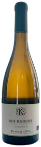 AOP BOURGOGNE CHARDONNAY BLANC SEC BIO - KUNDRAT ET FILS 2025