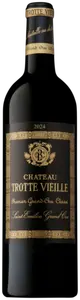 AOP SAINT-ÉMILION GRAND CRU CLASSÉ - 1ER GRAND CRU CLASSÉ ROUGE - CHÂTEAU TROTTEVIEILLE 2024