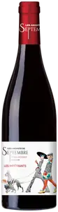 VIN DE FRANCE ROUGE - LES AMANTS DE SEPTEMBRE "LES IMPÉTRANTS" 2025
