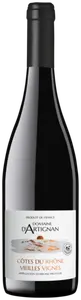 AOP CÔTES DU RHÔNE ROUGE - DOMAINE D'ARTIGNAN "VIEILLES VIGNES" 2025