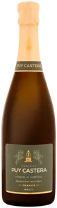 AOP CRÉMANT DE BORDEAUX BRUT - CHÂTEAU PUY CASTÉRA - L'OCTAVE DU CHATEAU PUY CASTERA