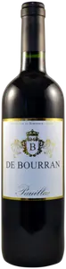 AOP PAUILLAC ROUGE - DE BOURRAN 2023