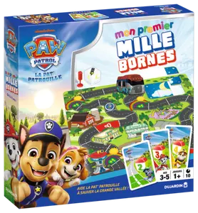 MILLE BORNES MARIO KART - DUJARDIN