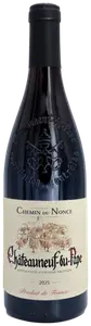 AOP CHÂTEAUNEUF-DU-PAPE ROUGE - CHEMIN DU NONCE 2025 - LE CHERCHE MIDI