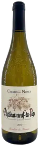 AOP CHÂTEAUNEUF-DU-PAPE BLANC SEC - CHEMIN DU NONCE 2025 - LE CHERCHE MIDI