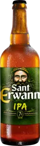 BIÈRE IPA - ST ERWANN