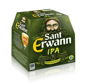 BIÈRE IPA - ST ERWANN