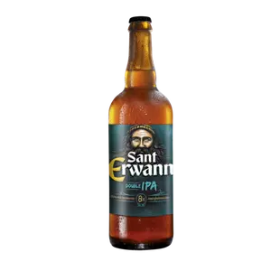 BIÈRE DOUBLE IPA 8° - ST ERWANN