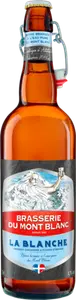BIÈRE BLANCHE - BRASSERIE DU MONT BLANC