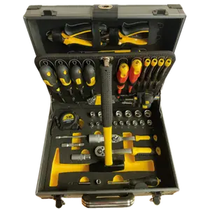 COFFRET D'OUTILS 114 PIÈCES
