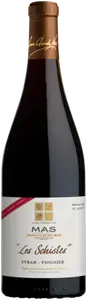 IGP PAYS D'OC ROUGE - JEAN-CLAUDE MAS "LES SCHISTES" - "SYRAH VIOGNIER" 2025 - JEAN CLAUDE MAS