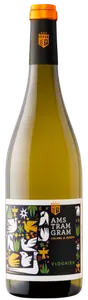 VIN DE FRANCE BLANC SEC - CALMEL ET JOSEPH "AMS STRAM GRAM" VIOGNIER 2025