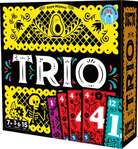 TRIO - ASMODEE