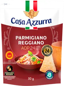 Parmigiano Reggiano AOP 24 mois 30% Mat.Gr. - CASA AZZURRA