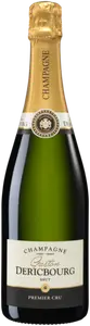 AOP CHAMPAGNE BRUT - GASTON DERICBOURG "PREMIER CRU"