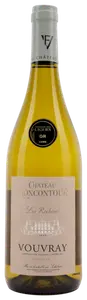 AOP VOUVRAY BLANC SEC - CHÂTEAU MONCONTOUR "CUVÉE LES ROCHÈRES - CHENIN" 2025 - CHATEAU MONCONTOUR