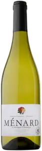 IGP CÔTES DE GASCOGNE BLANC SEC - MENARD "CUVÉE MARINE PREMIUM" 2025