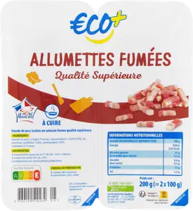 ALLUMETTES - ECO+