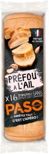 Préfou à l'ail - PASO
