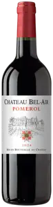 AOP POMEROL ROUGE - CHÂTEAU BEL-AIR 2024