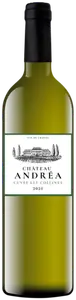 AOP GRAVES BLANC SEC - CHÂTEAU ANDRÉA "CUVÉE LES COLLINES" 2025