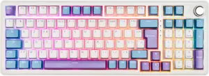 Clavier mécanique gaming RGB KEYZ ELITE 400 - THE G-LAB