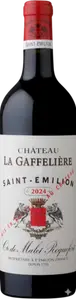 AOP SAINT-ÉMILION ROUGE - CHÂTEAU LA GAFFELIÈRE 2024 - CHATEAU LA GAFFELIERE