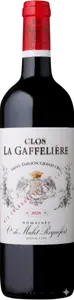 AOP SAINT-ÉMILION GRAND CRU ROUGE - CLOS LA GAFFELIÈRE 2024