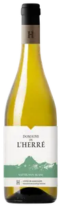 IGP CÔTES DE GASCOGNE BLANC SEC - DOMAINE DE L'HERRÉ 2025 - DOMAINE DE L HERRE