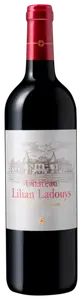 AOP SAINT-ESTÈPHE CRU BOURGEOIS EXCEPTIONNEL ROUGE - CHÂTEAU LILIAN LADOUYS 2024