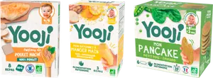 SUR LES PRODUITS PRÉSENTS EN MAGASIN DE LA GAMME Surgelée "Yooji"
