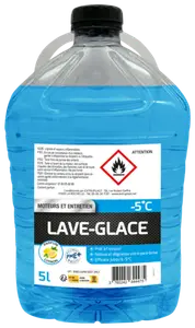 LAVE-GLACE -5°C 5L
