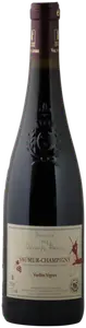 AOP SAUMUR CHAMPIGNY ROUGE - DOMAINE DES CHAMPS FLEURIS "VIEILLES VIGNES" 2025