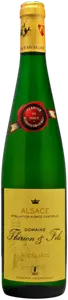 AOP ALSACE RIESLING BLANC SEC - DOMAINE THIRION ET FILS "TERROIR DU HAUT KOENIGSBOURG" 2024