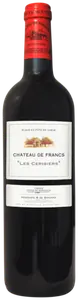 AOP FRANCS CÔTES DE BORDEAUX ROUGE - CHÂTEAU DE FRANCS "LES CERISIERS" 2023