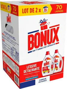 LESSIVE LIQUIDE - BONUX