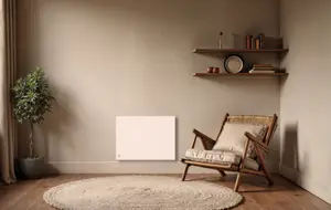 RADIATEUR À INERTIE SÈCHE "NESSA CONNECT"