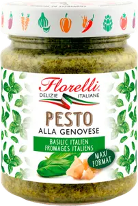 PESTO - FLORELLI