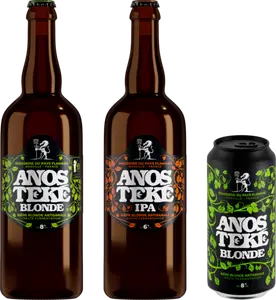 SUR LES PRODUITS PRÉSENTS EN MAGASIN DE LA GAMME "ANOSTEKE". - ANOSTEKÉ