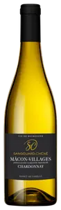 AOP MÂCON-VILLAGES CHARDONNAY BLANC SEC - SANGOUARD-CHÉNÉ "ESPRIT DE FAMILLE" 2025 - SANGOUARD-CHENE