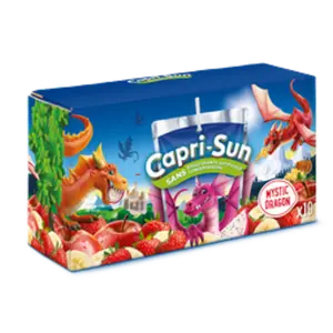 BOISSON AUX FRUITS MYSTIC DRAGON - CAPRI-SUN